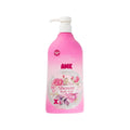 Shower Gel Baby Powder Scent Moisturising Purifying Lady AMK 850ml