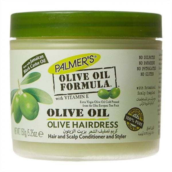 Moroccan Oil Shampoo and Conditioner Olive Oil Hydrating Formula Palmers 150g
