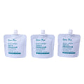 Best Travel Body Wash Mini Personal Care Set Gardenia Scent Room Plus 3x30ml