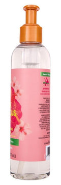 Pink Hibiscus Shave Oil Moisturizing Smooth Glide Tree Hut 227ml