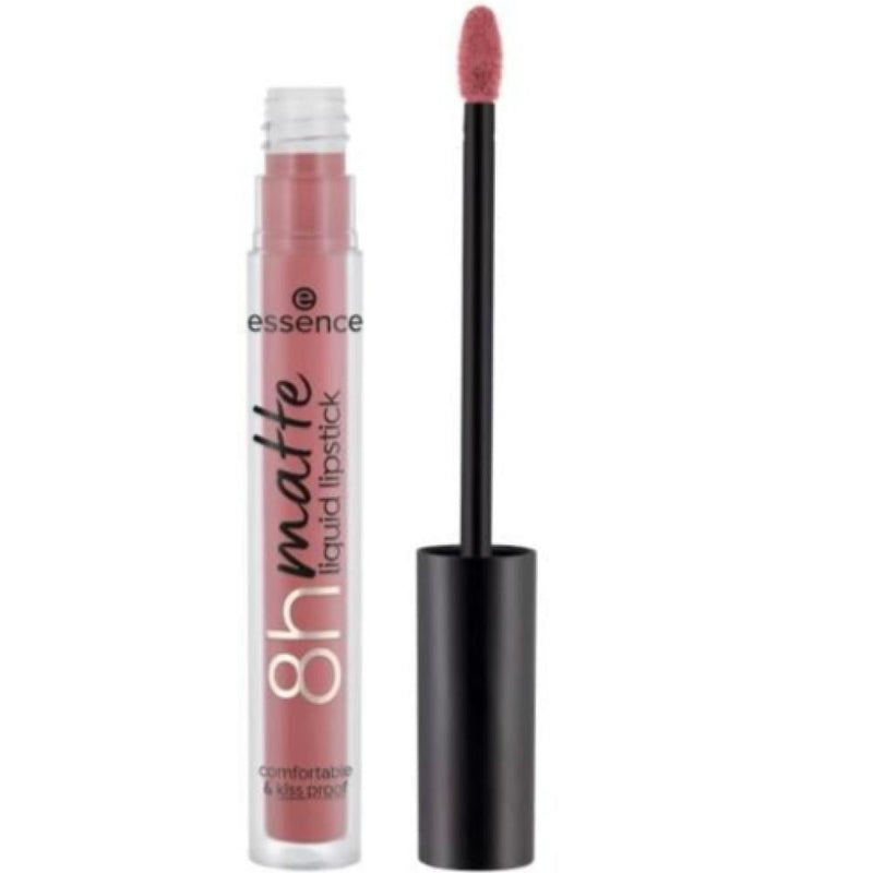 Matte Liquid Lipstick 8 Hour Long Wear Smudge Proof Essence 12