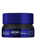 Extra Strong Hold Hair Wax Water-Based Agiva 155ml