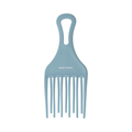 Beter Curly Hair Comb with Wavy Pins, Made from Recycled Plastic, 17cm