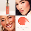 Soft Pinch Liquid Blush Long-Lasting Pigment Joy Rare Beauty 7.5ml