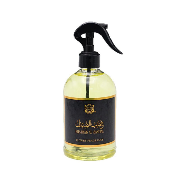 Best Air Freshener Spray Sandalwood Long-Lasting Surrati 500ml
