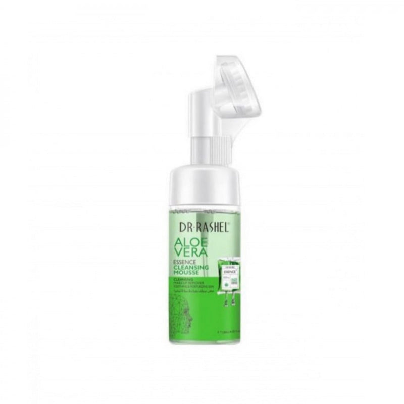 Dr. Rashel Aloe Vera Foaming Face Wash Moisturizing Cleanser 125ml