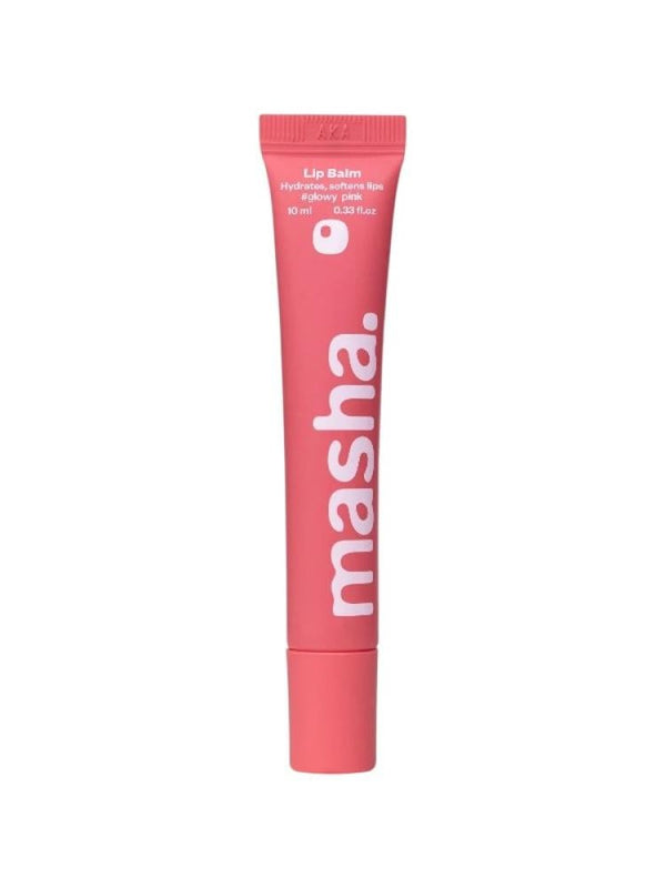 Best Lip Balm Pink Glow Hydrating Sheer Tint Masha 10ml