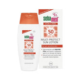 Sebamed Sun Lotion SPF 50 Sunscreen for Sensitive Skin 150ml