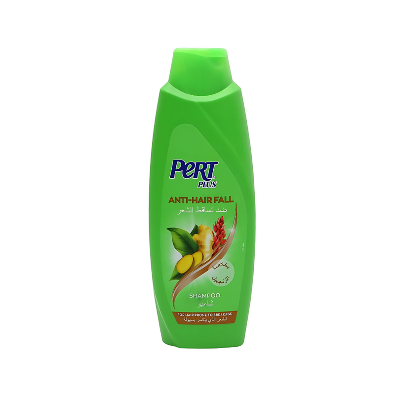 Pert Plus Ginger Shampoo, Scalp Revitalization Formula, 600 ml