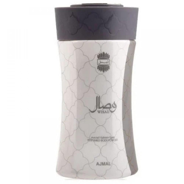 Perfumed Body Powder Wisal Elegant Fragrance AJMAL 80g