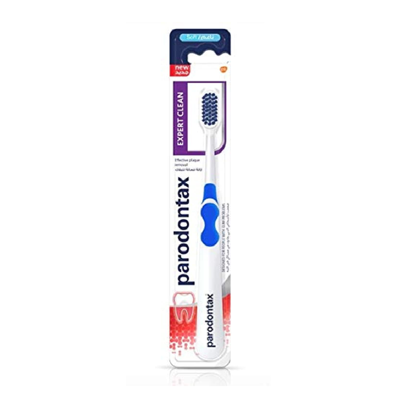 Parodontax Soft Toothbrush for Gum Health, 1 Count