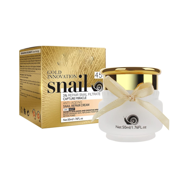 Guanjing Gold Anti-Aging Cream, Skin Firming, 50ml