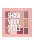 Pastel Show Your Style Eyeshadow Palette - Highly Pigmented