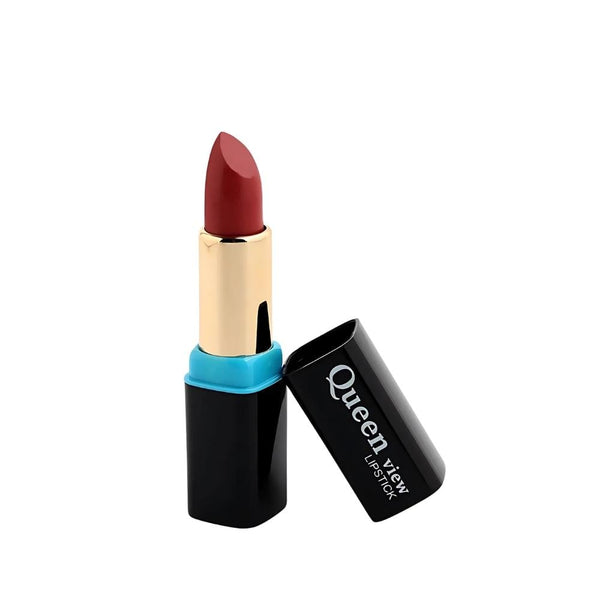 Queen View Creamy Rouge Lipstick No. 34 Full Coverage Hydrating