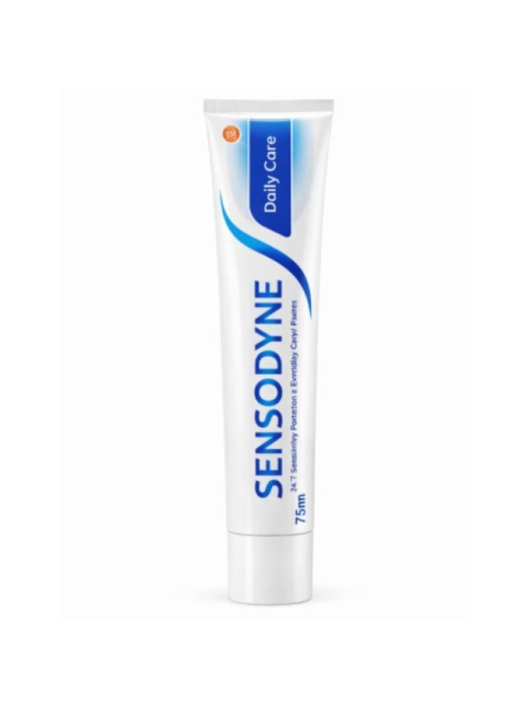Sensodyne Daily Care Toothpaste Sensitive Teeth 75ml