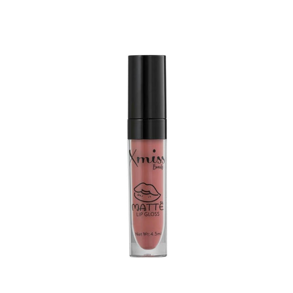 Xmiss Beauty Matte Liquid Lipstick Shade 09 Long-Lasting Waterproof