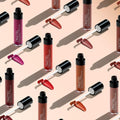 Matte Liquid Lipstick Long-Wear Waterproof Formula 28 Princess Pastel