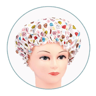 Beauty Match Hair Cap - Protection & Comfort / All Hair Types