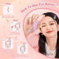 Makeup Setting Spray Double-Fix Long-Lasting Pink Flash 40ml