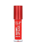 Lip Gloss High Shine Non Sticky Avocado Oil Golden Rose 4.7ml