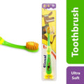 Signal Kids Ultra Soft Toothbrush for Ages 2-6, Assorted Colors