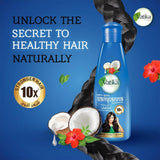 Vatika Sampanna Coconut Hair Oil Nourishing & Strengthening Formula 300ml