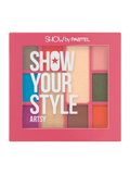 Pastel Show Your Style Summer Eye Palette Set - 2 Pieces