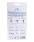Solo Go Waterproof Silicone Mobile Phone Armband