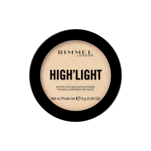 Best Highlight Powder Radiant Glow Stardust Rimmel London 8g