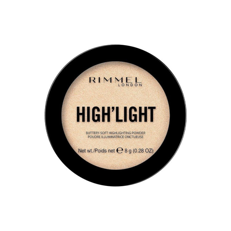 Best Highlight Powder Radiant Glow Stardust Rimmel London 8g
