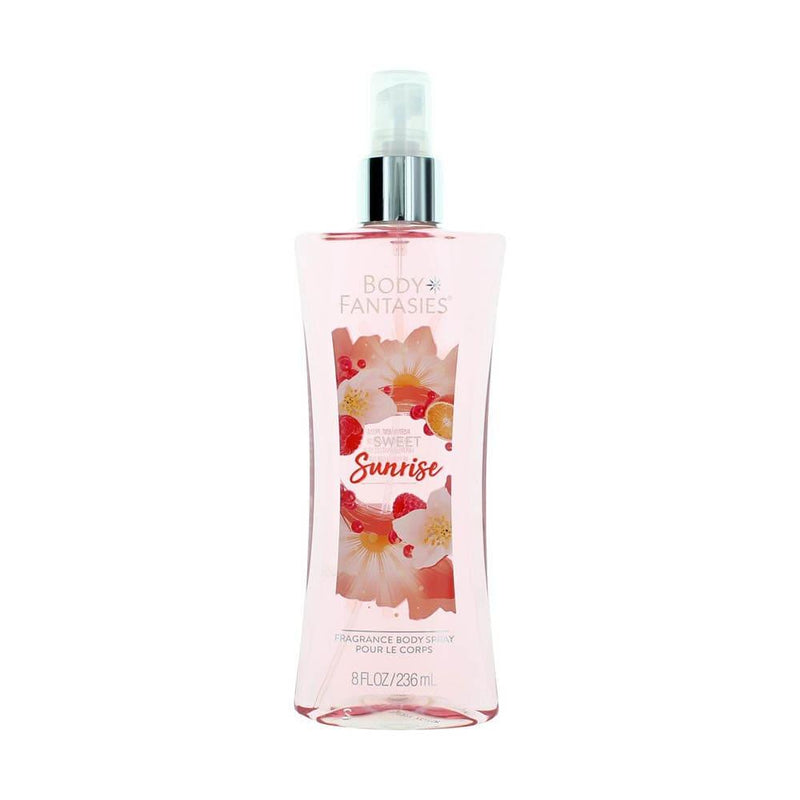 Body Fantasies Body Spray American Sun Rice 236ml