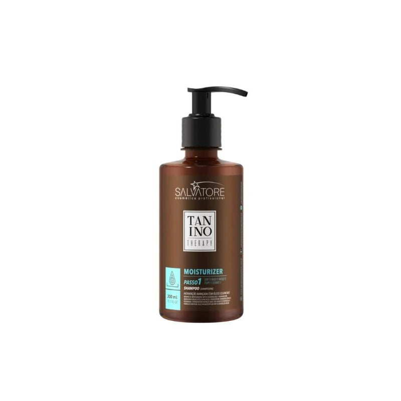 Best Moisturizing Shampoo Tanino Therapy Salvatore 300ml