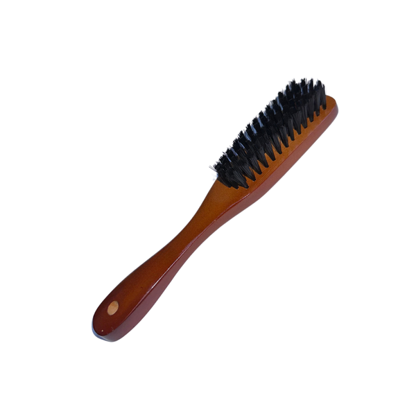 Wooden Detangling Hairbrush Natural Oil Distribution Shams 1581F