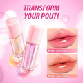 Pink Flash Moisturizing Lip Tint OR01 Sweet Orange Plant-Based Formula
