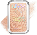 Highlighter Glaze It Butta Buttermelt Radiant Finish Nyx Professional Makeup 5g