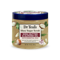 Sugar Body Scrub Exfoliating Shea Butter Almond Oil Dr Teal's 538g