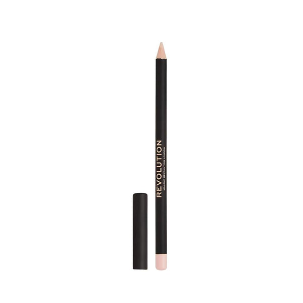 Revolution Eyeliner Pencil Nude Cream Formula Long-Lasting