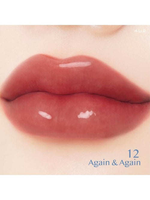 4U2 Better Half Duo Lipstick & Lip Gloss - No.12 Again & Again, 2.4g