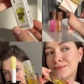 Neverti Moisturizing Lip Oil 003 Strangeholic Grape Seed Oil Vitamin E