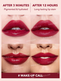 Lip Tint for Dry Lips Moisturising Long-Lasting Wake Up Call Sheglam 5ml