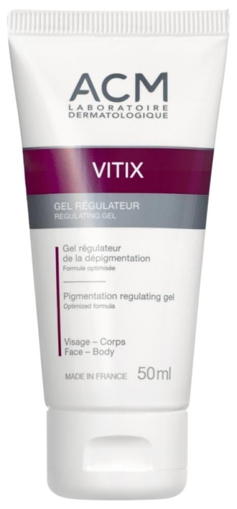 Buy Skin Regulating Gel Vitix ACM Laboratories 50ml
