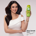 Shampoo for Damaged Dry Hair Nourishing Olive and Henna Vatika 200ml