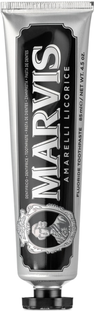 Best Toothpaste For Sensitive Teeth 2022 Amarelli Licorice Mint Marvis 85ml