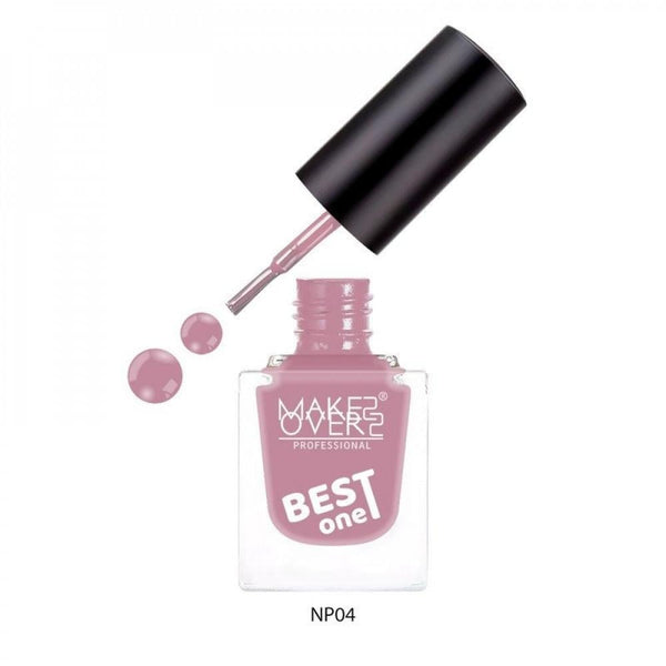 Nail Polish Quick-Drying Long-Lasting Formula Np004 Make Over22 15ml