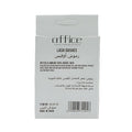 Office Horsehair Eyelashes No. 15, Reusable Strip Lashes, Natural Look