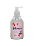 Best Hand Wash Cranberry & Peony Nourishing Johnson's 300ml