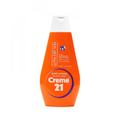Cream 21 Body Lotion with Almond Oil and Vitamin E for Very Dry Skin, 400ml