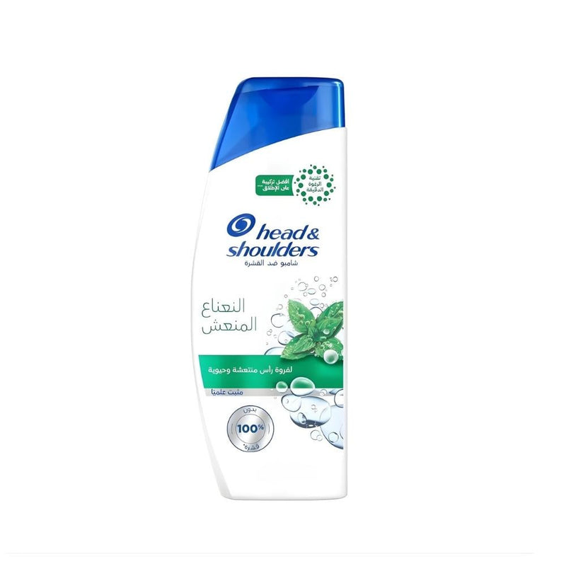 Head & Shoulders Anti-Dandruff Shampoo Mint Extract 350ml