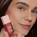 Liquid Blush Dewy Finish Hydrating Formula Shade 58 Show By Pastel 10ml