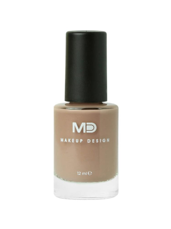Shop Nail Polish Long Lasting Red N220 MD 12ml